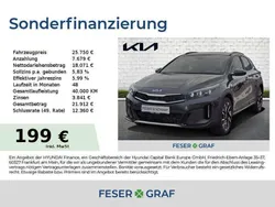 Grau Gebraucht 2024 Kia XCeed Comfort SUV | 25.750 € (Guter Preis)