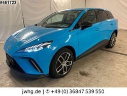 Blau Gebraucht 2023 MG MG4 EV Luxury Kleinwagen | 17.850 € (Fairer Preis)