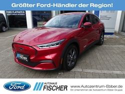 Rot Gebraucht 2022 Ford Mustang Mach-E SUV | 38.979 € (Fairer Preis)