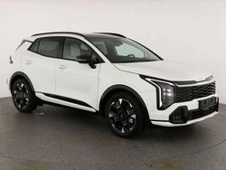 Deluxeweiß metallic Neu 2025 Kia Sportage GT-Line SUV | 40.090 € (Fairer Preis)