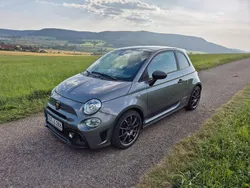 Grau Gebraucht 2020 Abarth 595 Competizione Kleinwagen | 19.999 € (Guter Preis)