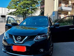 Schwarz Gebraucht 2017 Nissan X-Trail SUV | 15.500 € (Etwas zu teuer)