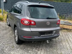 Grau Gebraucht 2010 VW Tiguan SUV | 6.000 € (Superpreis)