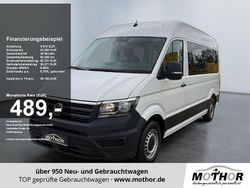 Candyweiß Gebraucht 2020 VW Crafter Van | 37.840 €