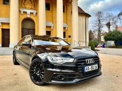 Schwarz Gebraucht 2013 Audi A6 Ambiente Limousine | 12.400 € (Fairer Preis)