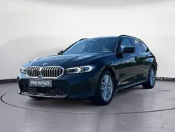 Schwarz Gebraucht 2025 BMW 330 M Sport Kombi | 52.390 € (Fairer Preis)