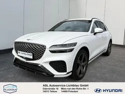 Matterhorn white Gebraucht 2022 Genesis GV70 Sport SUV | 41.950 € (Fairer Preis)