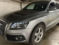 Grau Gebraucht 2011 Audi Q5 SUV | 11.500 € (Guter Preis)