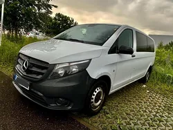Weiß Gebraucht 2016 Mercedes Vito Van / Kleinbus | 14.999 €
