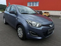 Blau Gebraucht 2013 Hyundai i20 Kleinwagen | 2.700 € (Guter Preis)