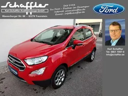 Racerot Gebraucht 2019 Ford Ecosport Titanium SUV | 15.300 € (Fairer Preis)
