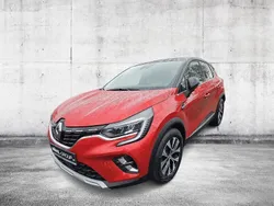 Rot Gebraucht 2024 Renault Captur Techno SUV | 22.880 €
