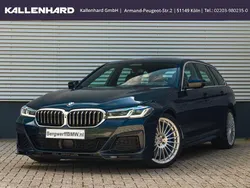 Gruen Gebraucht 2022 Alpina B5 Kombi | 54.740 € (Superpreis)