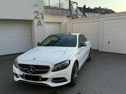 Weiß Gebraucht 2015 Mercedes C180 Exclusive Limousine | 14.500 € (Fairer Preis)