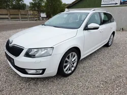 Weiß Gebraucht 2014 Skoda Octavia Elegance Kombi | 5.500 € (Fairer Preis)