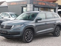 Grau Gebraucht 2020 Skoda Kodiaq Soleil SUV | 25.790 € (Superpreis)