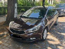 Braun Gebraucht 2013 Kia Ceed Kombi | 7.499 € (Guter Preis)