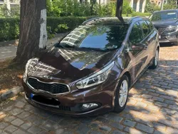 Braun Gebraucht 2013 Kia Ceed Kombi | 8.300 € (Fairer Preis)