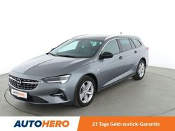 Grau Gebraucht 2021 Opel Insignia Elegance Kombi | 19.490 € (Fairer Preis)
