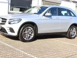 Silber Gebraucht 2019 Mercedes GLC250 Sport SUV | 24.390 € (Superpreis)