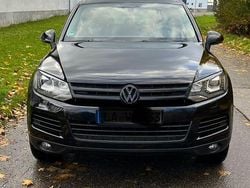 Schwarz Gebraucht 2010 VW Touareg SUV | 10.500 € (Fairer Preis)
