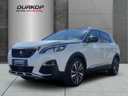 Weiß Gebraucht 2020 Peugeot 3008 GT SUV | 21.480 €