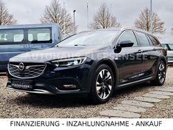 Blau Gebraucht 2018 Opel Insignia Kombi | 16.299 € (Fairer Preis)