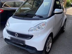 Weiß Gebraucht 2015 Smart ForTwo Coupé Coupé | 7.200 €