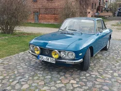 Blau Gebraucht 1971 Lancia Fulvia S Coupé | 24.500 €