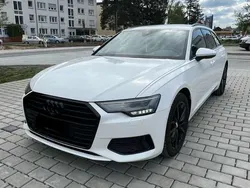 Weiß Gebraucht 2019 Audi A6 Sport Kombi | 29.000 € (Teuer)