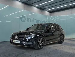Mercedes C180
