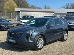 Grau Gebraucht 2021 Cadillac XT4 SUV | 21.999 € (Guter Preis)