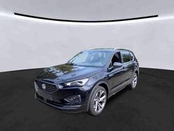 Deep schwarz perleffekt Gebraucht 2021 Seat Tarraco 4Drive SUV | 34.970 € (Fairer Preis)