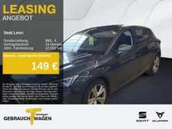 Grau Gebraucht 2024 Seat Leon FR Limousine | 25.070 € (Guter Preis)