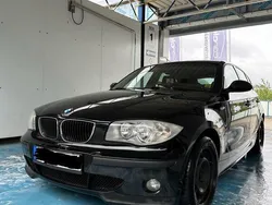 Schwarz Gebraucht 2006 BMW 118 Kleinwagen | 2.800 € (Fairer Preis)