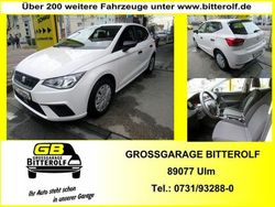 Weiß Gebraucht 2021 Seat Ibiza Reference Limousine | 11.990 € (Superpreis)