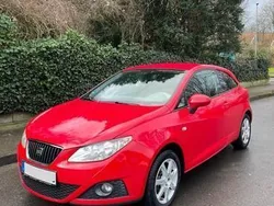 Rot Gebraucht 2009 Seat Ibiza Kleinwagen | 3.300 € (Fairer Preis)