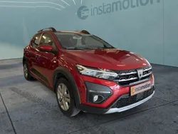 Rot Gebraucht 2021 Dacia Sandero Comfort Kleinwagen | 14.830 € (Fairer Preis)