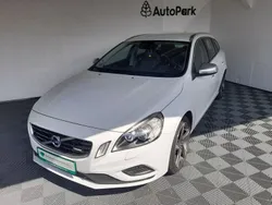 Weiß Gebraucht 2011 Volvo V60 Momentum Kombi | 6.180 € (Superpreis)