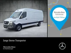 Weiß Neu 2024 Mercedes Sprinter Van | 51.860 €