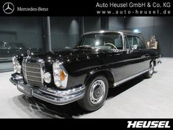 Schwarz Gebraucht 1969 Mercedes 280 SE Cabrio | 209.900 €