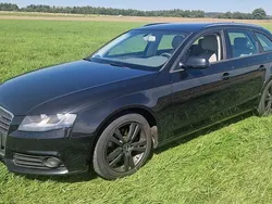 Schwarz Gebraucht 2010 Audi A4 Kombi | 5.990 € (Fairer Preis)