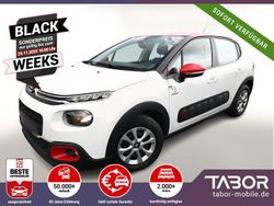 Weiss Gebraucht 2019 Citroën C3 Feel Kleinwagen | 10.788 € (Fairer Preis)