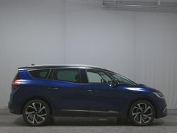 Blau Gebraucht 2021 Renault Grand Scénic IV Bose Edition Van / Kleinbus | 15.980 € (Guter Preis)