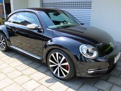 Deepblackpearlescent Gebraucht 2015 VW Beetle Sport Limousine | 15.950 € (Fairer Preis)