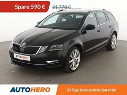 Black magic Gebraucht 2020 Skoda Octavia Premium Edition Kombi | 21.180 € (Fairer Preis)