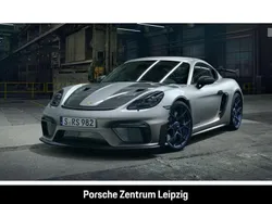 Silber Gebraucht 2023 Porsche Cayman GT4 Coupé | 164.450 € (Superpreis)