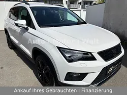 Weiß Gebraucht 2019 Seat Ateca Style SUV | 18.000 € (Fairer Preis)