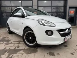 Weiß Gebraucht 2013 Opel Adam Kleinwagen | 5.849 € (Fairer Preis)