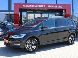 Schwarz Gebraucht 2024 VW Touran Comfortline Van / Kleinbus | 32.690 € (Fairer Preis)